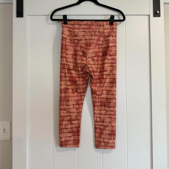 ATHLETA Elation Printed Short Leggings Size Small‎ - Picture 5 of 7
